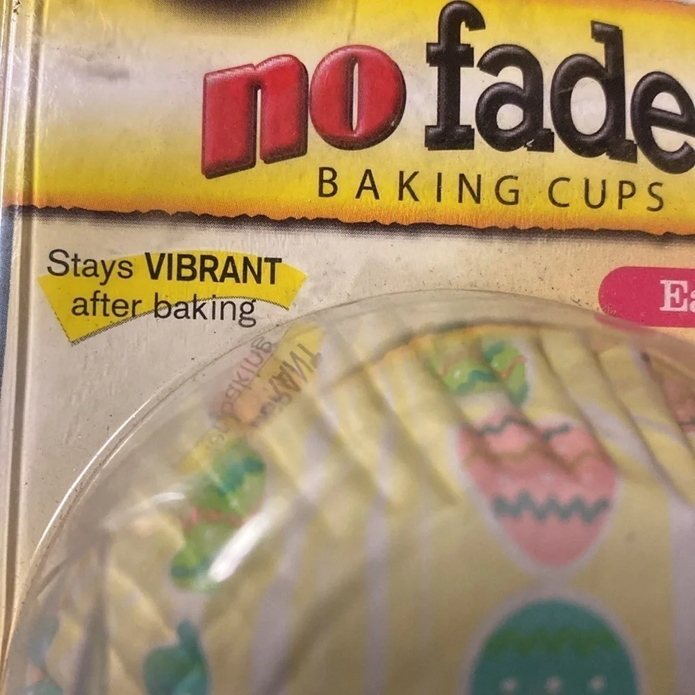 Easter BAKING Cup Bundle Kitchen Holiday Cupcakes Muffins